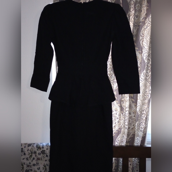 Stop Staring! military style dress - Picture 4 of 4